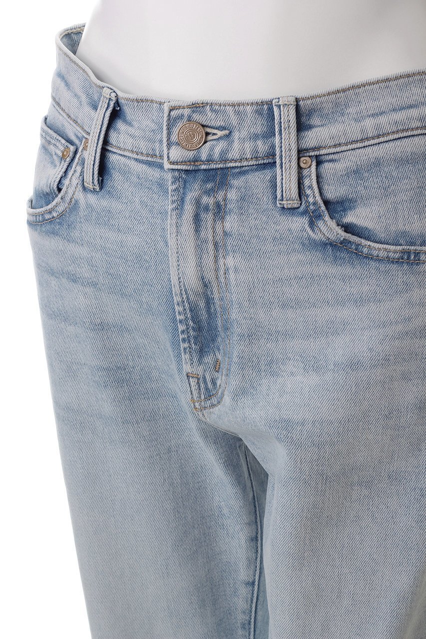 【マザー/MOTHER】のTHE DITCHER ZIP ANKLE ストレートデニム(LGR) 人気、トレンドファッション・服の通販 founy(ファニー) 　ファッション　Fashion　レディースファッション　Fashion for Women　パンツ　Pants & Trousers　デニムパンツ・ジーンズ・美脚デニム　Denim Jeans & Pants　ストレート　Straight, Straight Cut　デニム　Denim, Jeans Material　other-5|ID: prp329100004328321 ipo3291000000032809444