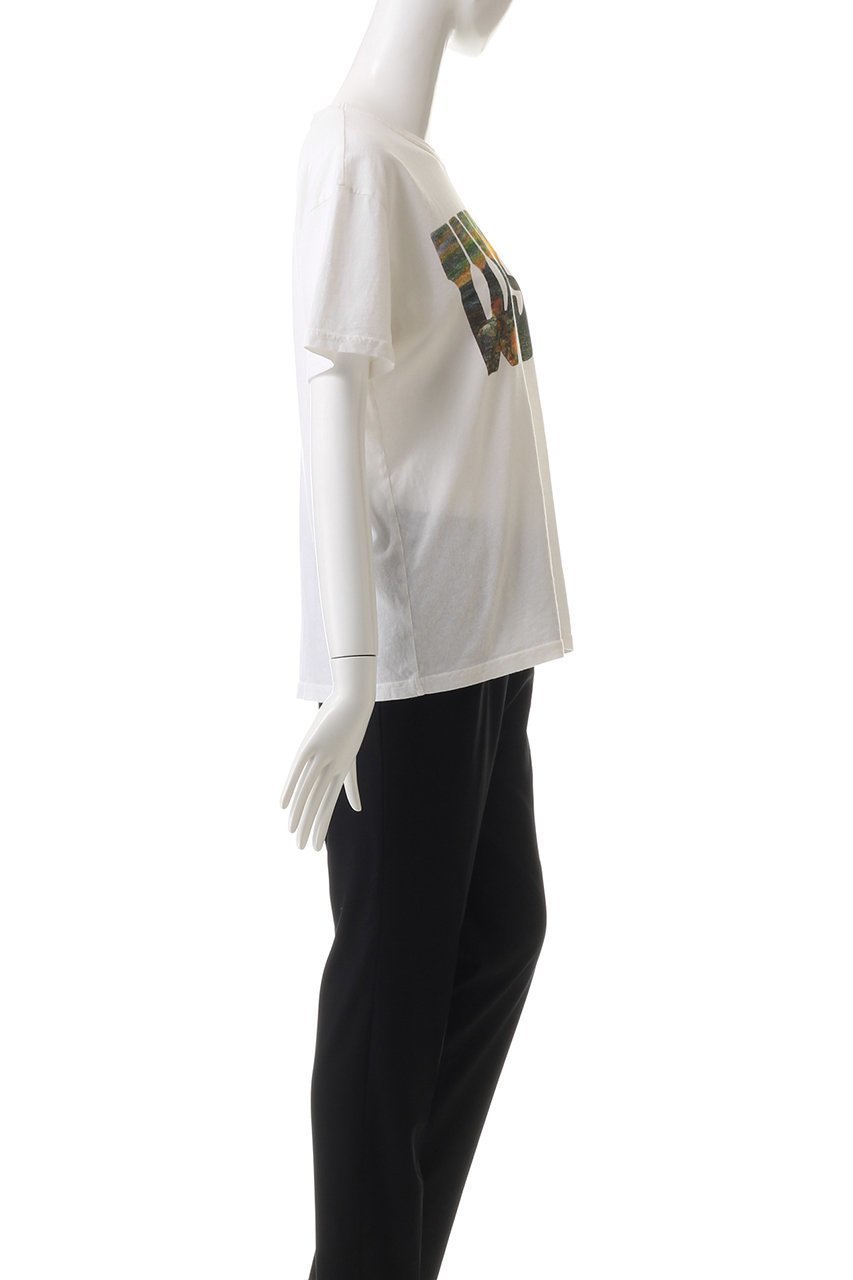 【マザー/MOTHER】のWEST プリントTシャツ(WST) 人気、トレンドファッション・服の通販 founy(ファニー) 　ファッション　Fashion　レディースファッション　Fashion for Women　トップス・カットソー　Cut & Sew Tops　シャツ・ブラウス・オフィスカジュアル　Elegant Blouses & Button-Ups　ロングTシャツ・Tシャツ　Longline T-Shirts & Tees　カットソー・ベーシックTシャツ　Cut-and-Sewn Tops / Stretch Tees & Basics　ショート　Short, Short Length　スリーブ　Sleeve, Long Sleeve / Short Sleeve　プリント　Print, Printed Pattern　other-3|ID: prp329100004329603 ipo3291000000032863214