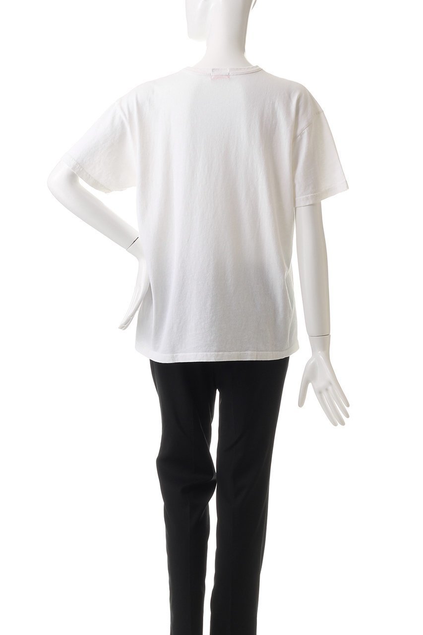 【マザー/MOTHER】のWEST プリントTシャツ(WST) 人気、トレンドファッション・服の通販 founy(ファニー) 　ファッション　Fashion　レディースファッション　Fashion for Women　トップス・カットソー　Cut & Sew Tops　シャツ・ブラウス・オフィスカジュアル　Elegant Blouses & Button-Ups　ロングTシャツ・Tシャツ　Longline T-Shirts & Tees　カットソー・ベーシックTシャツ　Cut-and-Sewn Tops / Stretch Tees & Basics　ショート　Short, Short Length　スリーブ　Sleeve, Long Sleeve / Short Sleeve　プリント　Print, Printed Pattern　other-4|ID: prp329100004329603 ipo3291000000032863221
