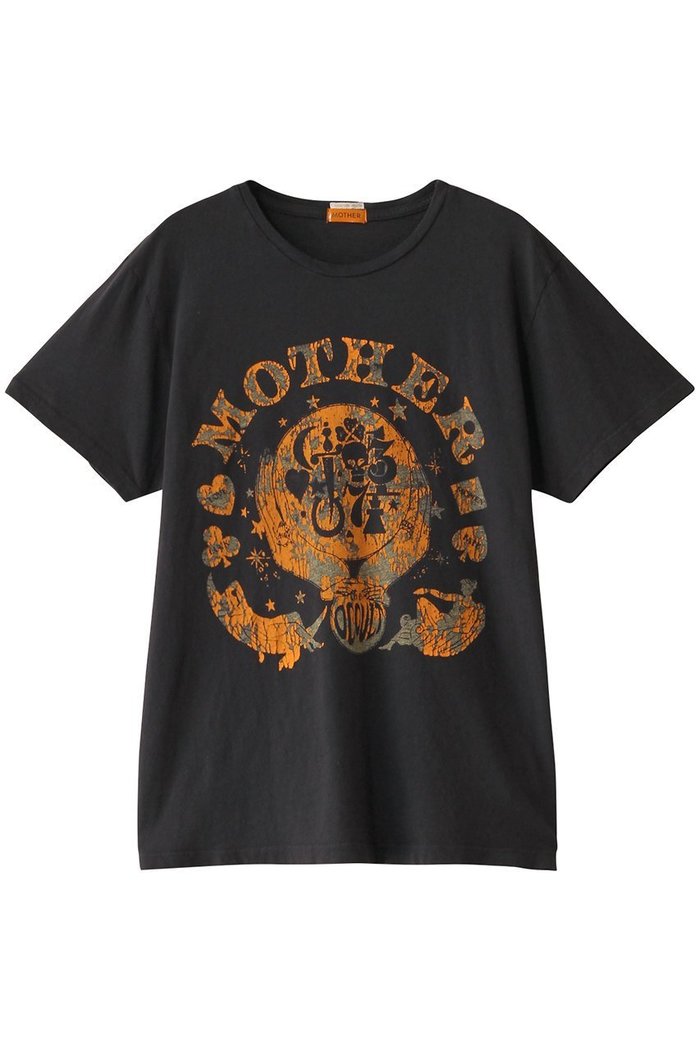 【マザー/MOTHER】のMOTHER プリントTシャツ(OCC) インテリア・キッズ・メンズ・レディースファッション・服の通販 founy(ファニー) https://founy.com/ ファッション Fashion レディースファッション WOMEN トップス・カットソー Tops/Tshirt シャツ/ブラウス Shirts/Blouses ロング / Tシャツ T-Shirts カットソー Cut and Sewn おすすめ Recommend ショート Short スリーブ Sleeve フレア Flare プリント Print ボトム Bottom ミックス Mix |ID: prp329100004329606 ipo3291000000030053311