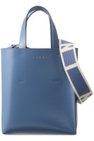 【マルニ/MARNI】のMUSEO MINI ロゴショルダー2wayトートバッグ 人気、トレンドファッション・服の通販 founy(ファニー) ファッション Fashion レディースファッション WOMEN バッグ Bag ショルダー Shoulder 巾着 Purse |ID:prp329100004329611