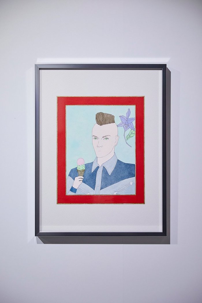 【ミートユアアート/MEET YOUR ART】の【森 ゆらら】Mohawk cowboy インテリア・キッズ・メンズ・レディースファッション・服の通販 founy(ファニー) https://founy.com/ ファッション Fashion レディースファッション Fashion for Women モチーフ Motif, Design Theme ユニセックス Unisex, Genderless ロマンティック Romantic, Feminine Style 夏 Summer ビジネス 仕事 通勤 Business / Work / Commuting |ID: prp329100004333187 ipo3291000000033665533