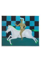 【ミートユアアート/MEET YOUR ART】の【森 ゆらら】Tiny crazy horse -|ID: prp329100004333189 ipo3291000000033665540