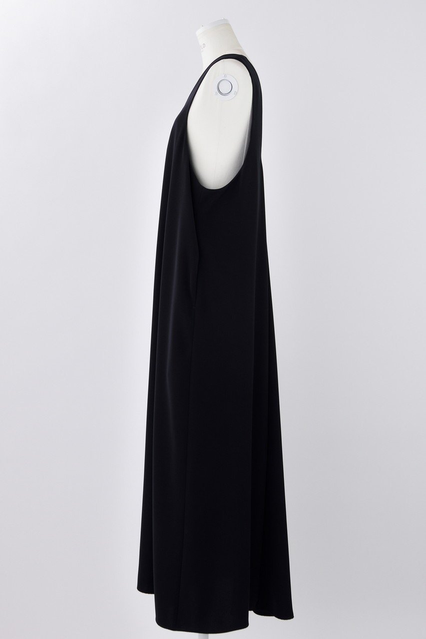【エンフォルド/ENFOLD】のPEツイル ワイドフレア DRS/ドレス・ワンピース 人気、トレンドファッション・服の通販 founy(ファニー) 　ファッション　Fashion　レディースファッション　Fashion for Women　ワンピース　Dresses　フォーマル・パーティードレス・結婚式用ドレス　Elegant & Casual Dresses　チュニック　Tunic Tops & Dresses　アシンメトリー　Asymmetrical Style　セットアップ　Set-Up, Coordinated Outfit　チュニック　Tunic, Long Top　ツイル　Twist, Twisted Detail　ドレス　Dress, One-Piece　フレア　Flare, Flared　ロング　Long, Long-Length　ワイド　Wide, Wide Fit　other-2|ID: prp329100004335044 ipo3291000000032883489