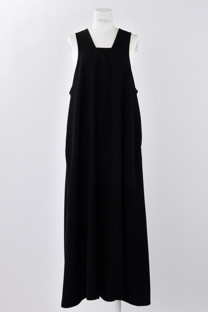 【エンフォルド/ENFOLD】のPEツイル ワイドフレア DRS/ドレス・ワンピース インテリア・キッズ・メンズ・レディースファッション・服の通販 founy(ファニー) https://founy.com/ ファッション Fashion レディースファッション Fashion for Women ワンピース Dresses フォーマル・パーティードレス・結婚式用ドレス Elegant & Casual Dresses チュニック Tunic Tops & Dresses アシンメトリー Asymmetrical Style セットアップ Set-Up, Coordinated Outfit チュニック Tunic, Long Top ツイル Twist, Twisted Detail ドレス Dress, One-Piece フレア Flare, Flared ロング Long, Long-Length ワイド Wide, Wide Fit |ID: prp329100004335044 ipo3291000000035365780