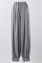 【エンフォルド/ENFOLD】のハイカウントトロ カフヘムバルーン PT/パンツ 人気、トレンドファッション・服の通販 founy(ファニー) ファッション Fashion レディースファッション Fashion for Women パンツ Pants & Trousers スーツ Suit, Formalwear バルーン Balloon, Balloon Silhouette フォーマル Formal, Dressy thumbnail トップグレー|ID: prp329100004335045 ipo3291000000035625007