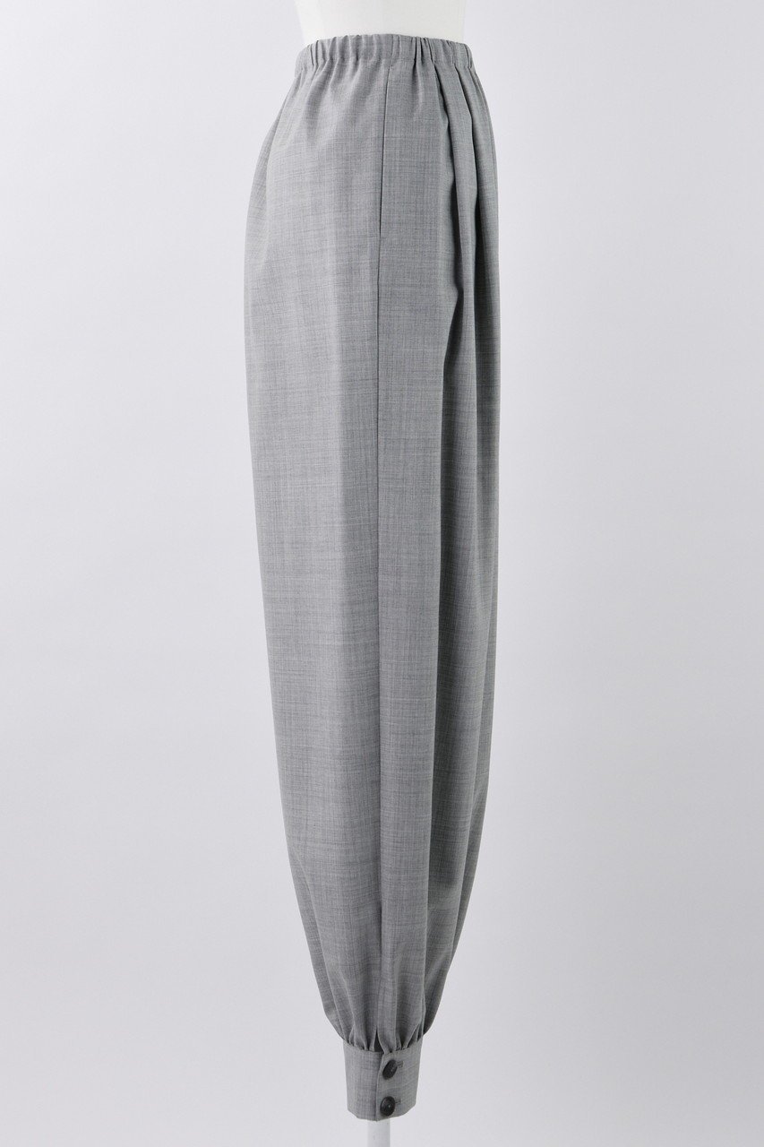 【エンフォルド/ENFOLD】のハイカウントトロ カフヘムバルーン PT/パンツ 人気、トレンドファッション・服の通販 founy(ファニー) 　ファッション　Fashion　レディースファッション　Fashion for Women　パンツ　Pants & Trousers　スーツ　Suit, Formalwear　バルーン　Balloon, Balloon Silhouette　フォーマル　Formal, Dressy　other-4|ID: prp329100004335045 ipo3291000000035625010