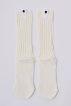 【エンフォルド/ENFOLD】の【1/15 12:00販売開始】Basic Socks/ソックス ホワイト|ID:prp329100004335048