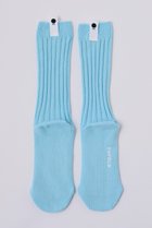 【エンフォルド/ENFOLD】の【1/15 12:00販売開始】Basic Socks/ソックス ライトブルー|ID:prp329100004335048