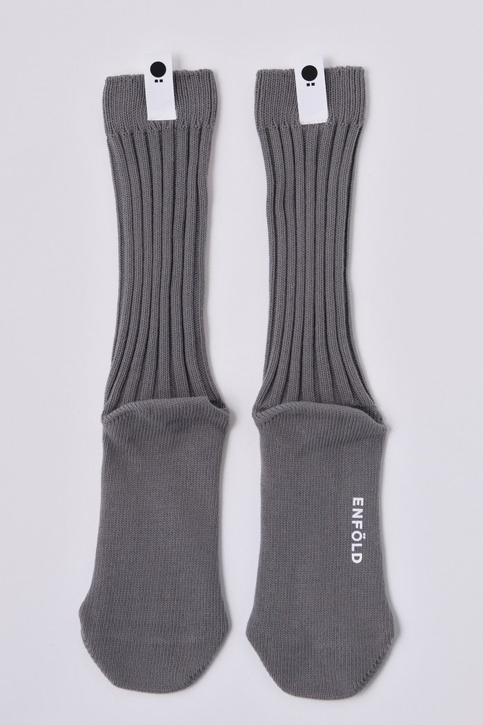 【エンフォルド/ENFOLD】のBasic Socks/ソックス インテリア・キッズ・メンズ・レディースファッション・服の通販 founy(ファニー) https://founy.com/ ファッション Fashion レディースファッション WOMEN ソックス Socks レッグウェア Legwear ソックス Socks ベーシック Basic |ID: prp329100004335048 ipo3291000000030113875