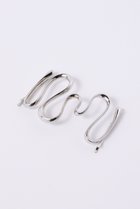 【エンフォルド/ENFOLD】のWave ヘアピン シルバー|ID: prp329100004335049 ipo3291000000035416057