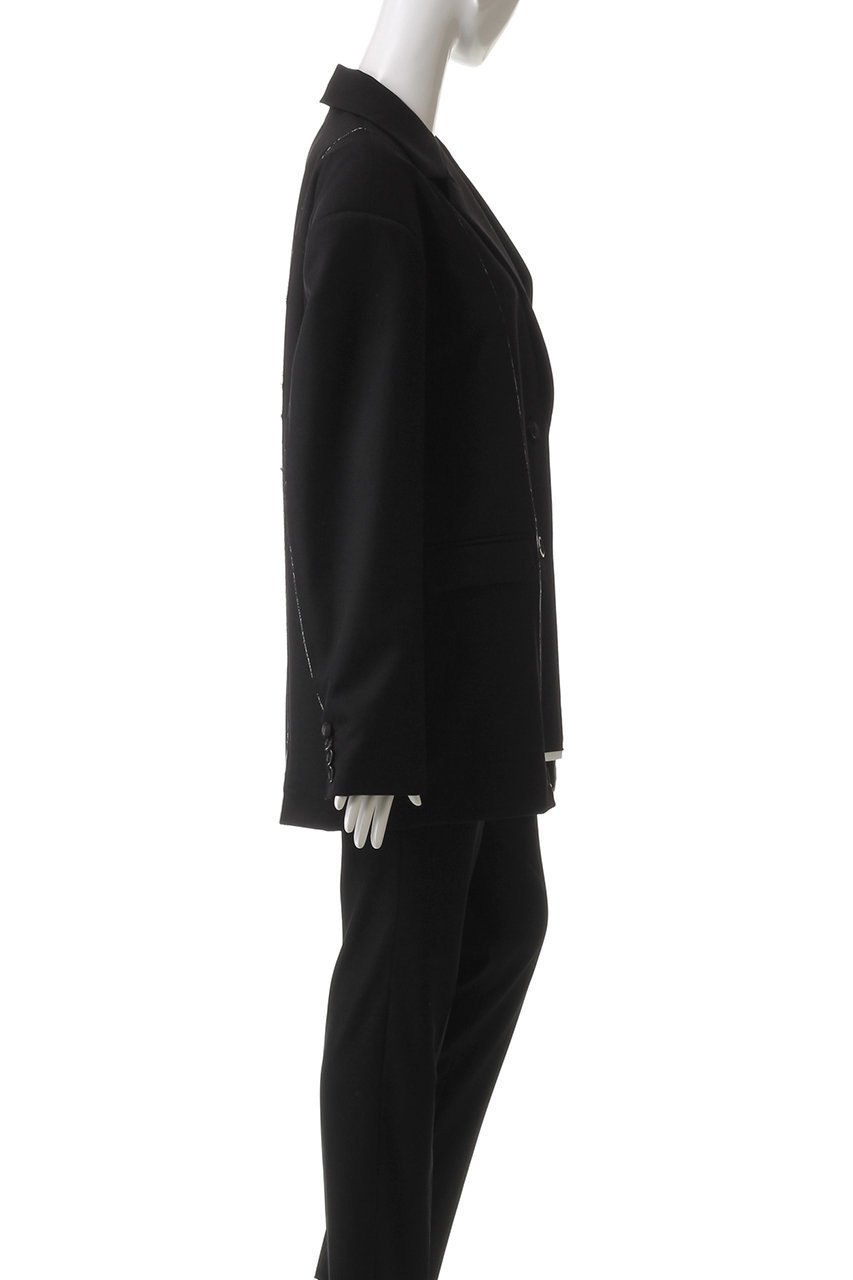 【プランク プロジェクト/PRANK PROJECT】のカットアウトジャケット / Cut-out Jacket 人気、トレンドファッション・服の通販 founy(ファニー) ファッション Fashion レディースファッション Fashion for Women アウター Coat / Outerwear Collection レディースジャケット・軽アウター Jackets ジャケット Jacket, Outerwear セットアップ Set-Up, Coordinated Outfit ドレス Dress, One-Piece フェミニン Feminine, Girly マニッシュ Mannish, Boyish 羽織 Haori, Light Jacket other-3|ID: prp329100004335053 ipo3291000000035490681