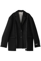 【プランク プロジェクト/PRANK PROJECT】のカットアウトジャケット / Cut-out Jacket BLK(ブラック)|ID: prp329100004335053 ipo3291000000035960912