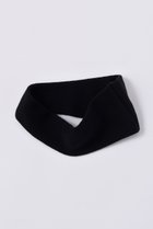 【ナゴンスタンス/nagonstans】の【1/15 12:00販売開始】Knit head band/ヘッドバンド Black|ID:prp329100004335058