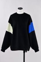 【ナゴンスタンス/nagonstans】の【1/15 12:00販売開始】ダンボール Bi-color P.O/プルオーバー Black|ID:prp329100004335059