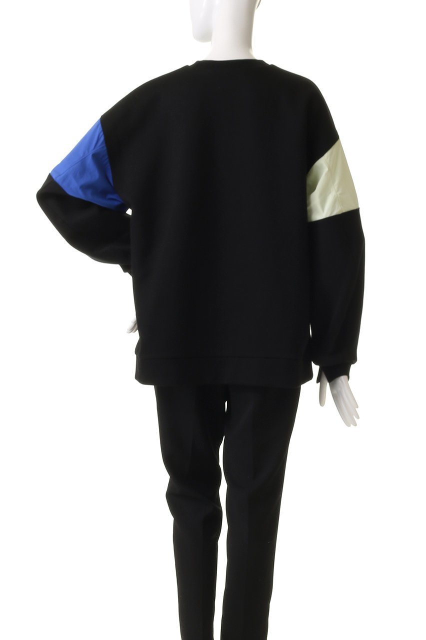 【ナゴンスタンス/nagonstans】のダンボール Bi-color P.O/プルオーバー 人気、トレンドファッション・服の通販 founy(ファニー) 　ファッション　Fashion　レディースファッション　Fashion for Women　トップス・カットソー　Cut & Sew Tops　シャツ・ブラウス・オフィスカジュアル　Elegant Blouses & Button-Ups　レディースパーカー・カジュアルフーディー　Casual Hoodies & Sweatshirts　ロングTシャツ・Tシャツ　Longline T-Shirts & Tees　カジュアルプルオーバー・ニットトップス　Pullovers & Knit Tops / Casual Pullovers　スウェット・クルーネックトップス　Sweatshirts & Crewnecks / Relaxed Fit Sweat Tops　カットソー・ベーシックTシャツ　Cut-and-Sewn Tops / Stretch Tees & Basics　インナー　Innerwear　スリット　Slit, Slit Detail　other-4|ID: prp329100004335059 ipo3291000000032884493