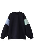 【ナゴンスタンス/nagonstans】のダンボール Bi-color P.O/プルオーバー Space|ID: prp329100004335059 ipo3291000000035810497