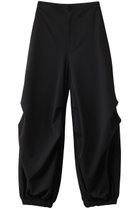 【ナゴンスタンス/nagonstans】のWater Repellentツイル パラシュート PT/パンツ 人気、トレンドファッション・服の通販 founy(ファニー) ファッション Fashion レディースファッション Fashion for Women パンツ Pants & Trousers ツイル Twist, Twisted Detail thumbnail Black|ID: prp329100004335067 ipo3291000000032944338