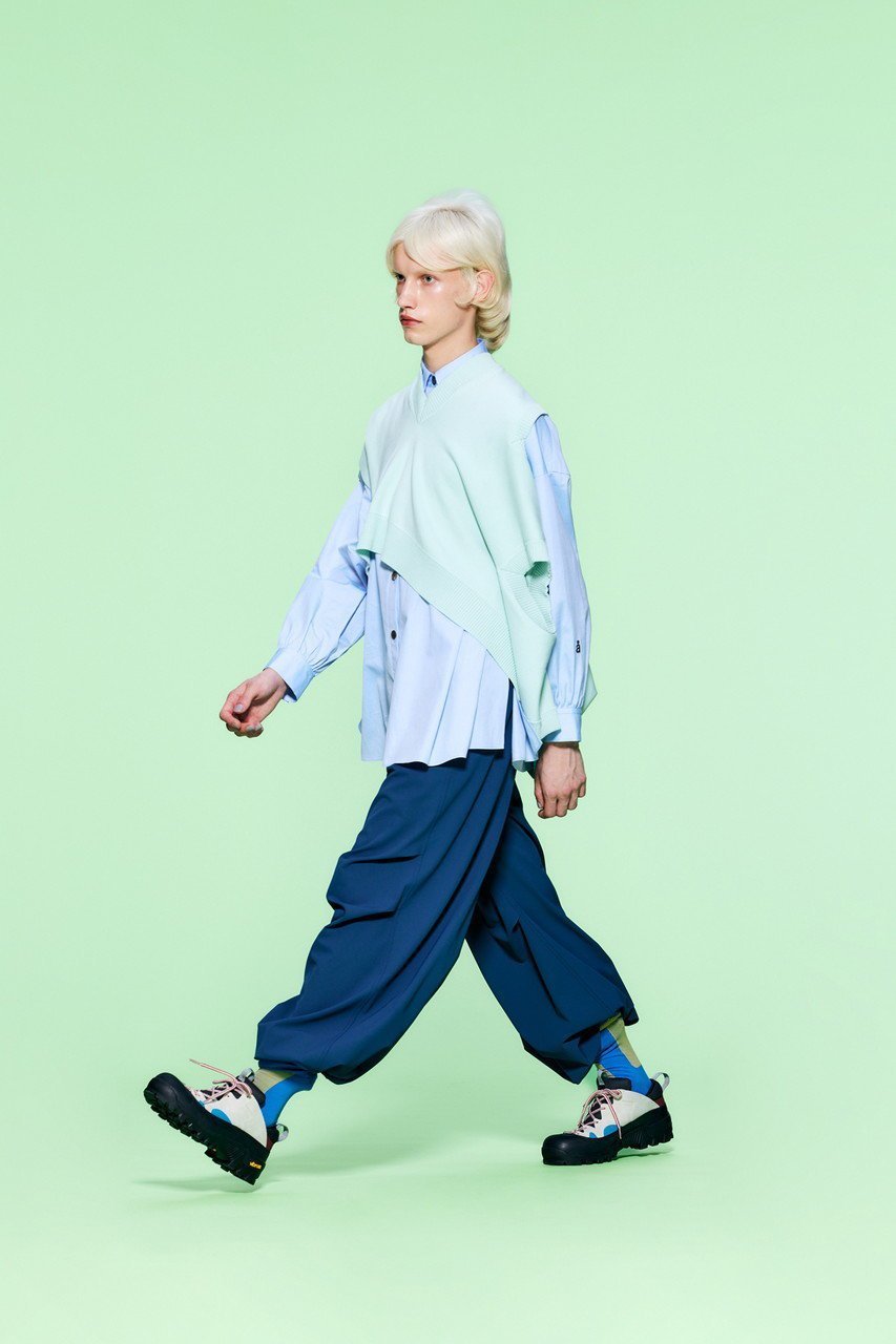 【ナゴンスタンス/nagonstans】のWater Repellentツイル パラシュート PT/パンツ 人気、トレンドファッション・服の通販 founy(ファニー) 　ファッション　Fashion　レディースファッション　Fashion for Women　パンツ　Pants & Trousers　ツイル　Twist, Twisted Detail　other-5|ID: prp329100004335067 ipo3291000000032944371