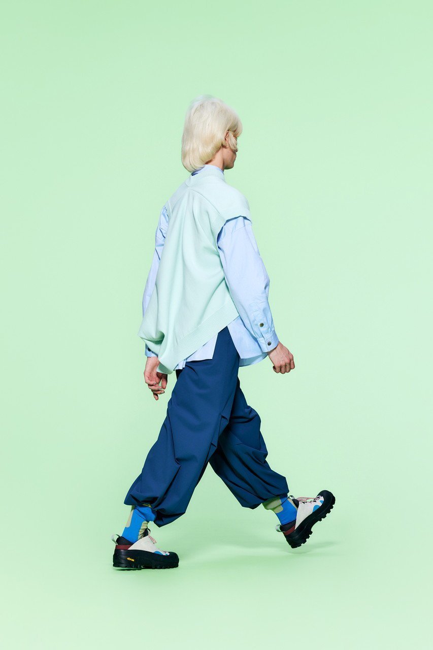 【ナゴンスタンス/nagonstans】のWater Repellentツイル パラシュート PT/パンツ 人気、トレンドファッション・服の通販 founy(ファニー) 　ファッション　Fashion　レディースファッション　Fashion for Women　パンツ　Pants & Trousers　ツイル　Twist, Twisted Detail　other-7|ID: prp329100004335067 ipo3291000000032944382
