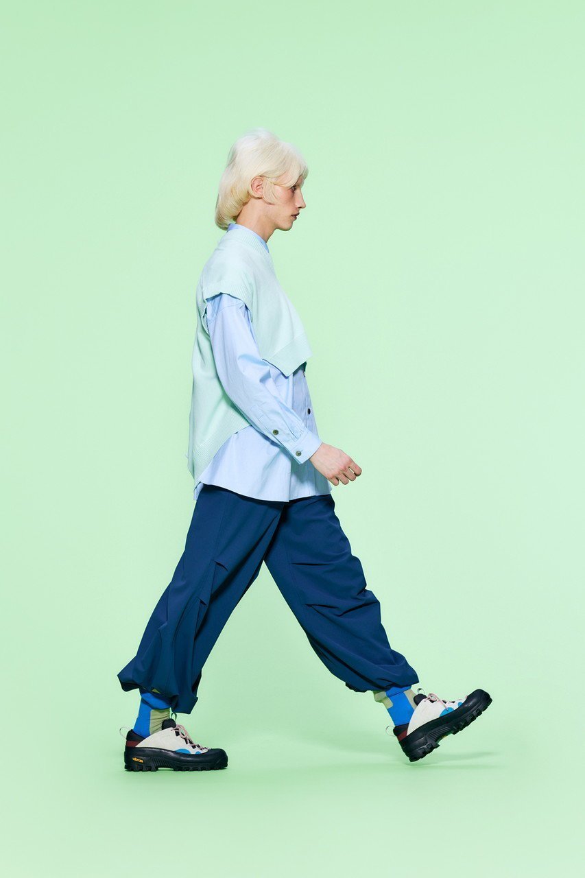 【ナゴンスタンス/nagonstans】のWater Repellentツイル パラシュート PT/パンツ 人気、トレンドファッション・服の通販 founy(ファニー) 　ファッション　Fashion　レディースファッション　Fashion for Women　パンツ　Pants & Trousers　ツイル　Twist, Twisted Detail　other-8|ID: prp329100004335067 ipo3291000000032944389
