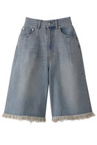 【プランク プロジェクト/PRANK PROJECT】のレースアップバックショーツ / Lace-Up Back Shorts BLU(ブルー)|ID: prp329100004335070 ipo3291000000032944122
