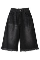 【プランク プロジェクト/PRANK PROJECT】のレースアップバックショーツ / Lace-Up Back Shorts 人気、トレンドファッション・服の通販 founy(ファニー) ファッション Fashion レディースファッション Fashion for Women パンツ Pants & Trousers ショートパンツ・ハーフパンツ High-Waisted & Relaxed Shorts バッグ Bags ショーツ Shorts, Short Pants ショート Short, Short Length デニム Denim, Jeans Material フロント Front, Front Design ブリーチ Bleach, Washed Finish レース Lace, Lace Fabric 人気 Popular, Best Seller |ID:prp329100004335070