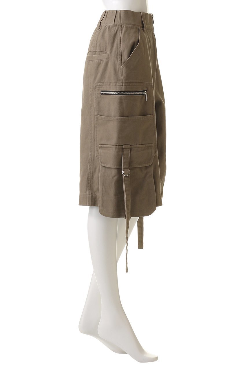 【プランク プロジェクト/PRANK PROJECT】のカーゴショーツ / Cargo Shorts 人気、トレンドファッション・服の通販 founy(ファニー) 　ファッション　Fashion　レディースファッション　Fashion for Women　パンツ　Pants & Trousers　ショートパンツ・ハーフパンツ　High-Waisted & Relaxed Shorts　ショート　Short, Short Length　ジップ　Zip, Zipper　ソックス　Socks, Hosiery　デニム　Denim, Jeans Material　メタル　Metal, Metal Parts　リラックス　Relax, Relaxed Fit　ロング　Long, Long-Length　other-3|ID: prp329100004335071 ipo3291000000032930551