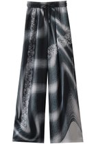 【プランク プロジェクト/PRANK PROJECT】のオンブレチェックレースプリントパンツ / Ombre Check Lace Print Pants BLK(ブラック)|ID: prp329100004335076 ipo3291000000032926446