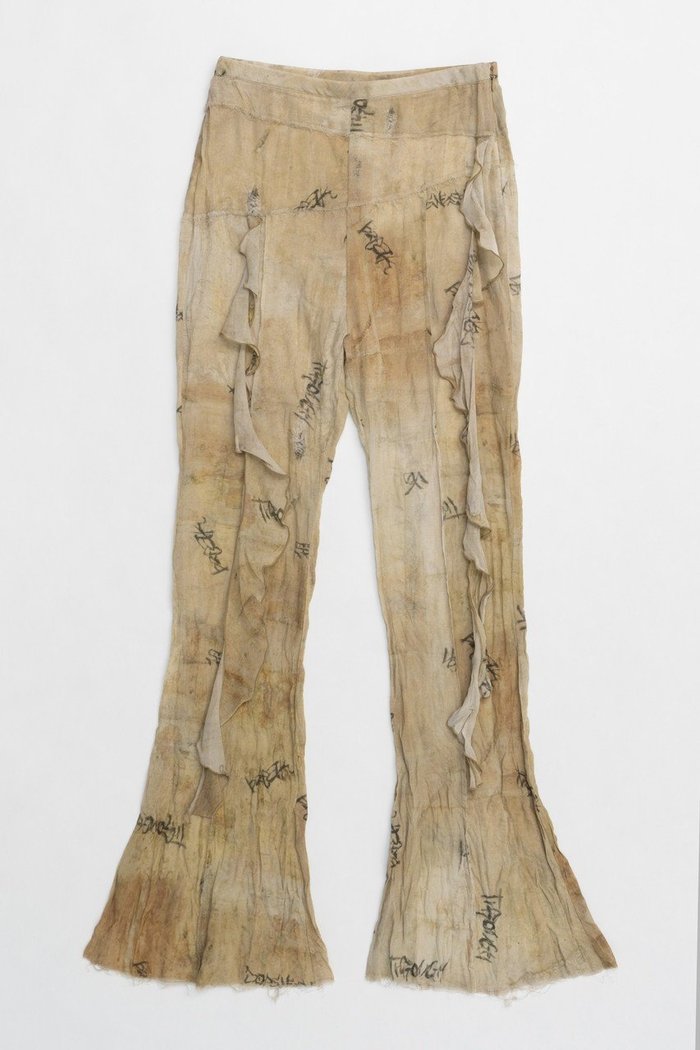 【プランク プロジェクト/PRANK PROJECT】のアンティークプリントフレアパンツ / Antique Print Flare Pants インテリア・キッズ・メンズ・レディースファッション・服の通販 founy(ファニー) https://founy.com/ ファッション Fashion レディースファッション WOMEN パンツ Pants おすすめ Recommend アンティーク Antique キュプラ Cupra コンパクト Compact シアー Sheer シンプル Simple セットアップ Set Up フラワー Flower プリント Print ラッフル Raffle ランダム Random 切替 Switching 夏 Summer 春 Spring S/S・春夏 Ss・Spring/Summer |ID: prp329100004335077 ipo3291000000030113963