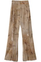 【プランク プロジェクト/PRANK PROJECT】のアンティークプリントフレアパンツ / Antique Print Flare Pants 人気、トレンドファッション・服の通販 founy(ファニー) ファッション Fashion レディースファッション Fashion for Women パンツ Pants & Trousers おすすめ Recommended / Our Picks アンティーク Antique-Inspired キュプラ Cupro, Eco Fabric コンパクト Compact, Small Size シアー Sheer, See-Through シンプル Simple, Minimal セットアップ Set-Up, Coordinated Outfit フラワー Flower, Floral プリント Print, Printed Pattern ラッフル Ruffle, Frill ランダム Random, Irregular 切替 Switching, Contrast Panel 夏 Summer 春 Spring S/S・春夏 SS, Spring/Summer, Warm Season thumbnail MLT(マルチカラー)|ID: prp329100004335077 ipo3291000000035055358