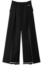 【プランク プロジェクト/PRANK PROJECT】のカットアウトパンツ / Cut-out Pants BLK(ブラック)|ID: prp329100004335080 ipo3291000000032923806