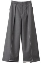 【プランク プロジェクト/PRANK PROJECT】のカットアウトパンツ / Cut-out Pants GRY(グレー)|ID: prp329100004335080 ipo3291000000032923815
