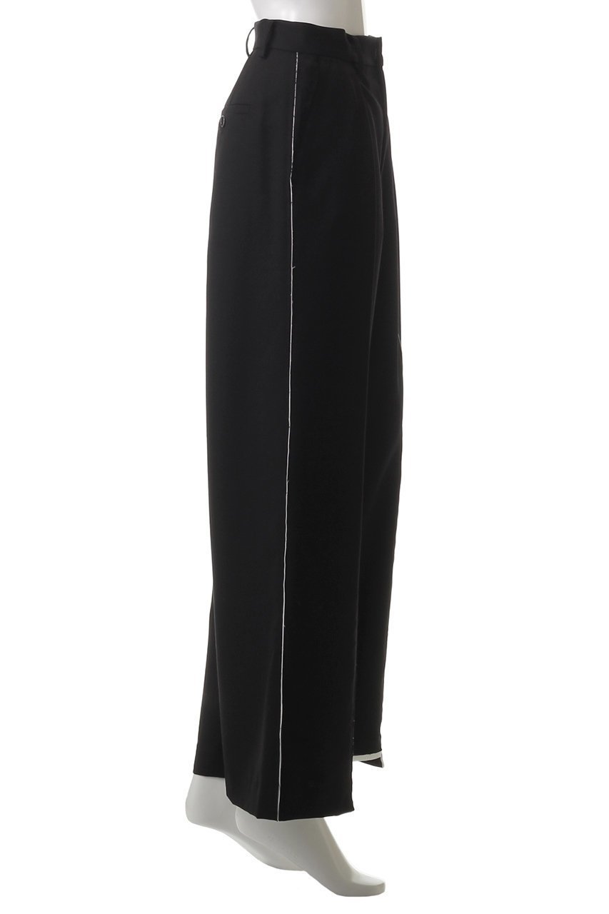 【プランク プロジェクト/PRANK PROJECT】のカットアウトパンツ / Cut-out Pants 人気、トレンドファッション・服の通販 founy(ファニー) 　ファッション　Fashion　レディースファッション　Fashion for Women　パンツ　Pants & Trousers　カットオフ　Cut-Off Design　スラックス　Slacks, Dress Pants　セットアップ　Set-Up, Coordinated Outfit　フェミニン　Feminine, Girly　ワイド　Wide, Wide Fit　other-3|ID: prp329100004335080 ipo3291000000032923832