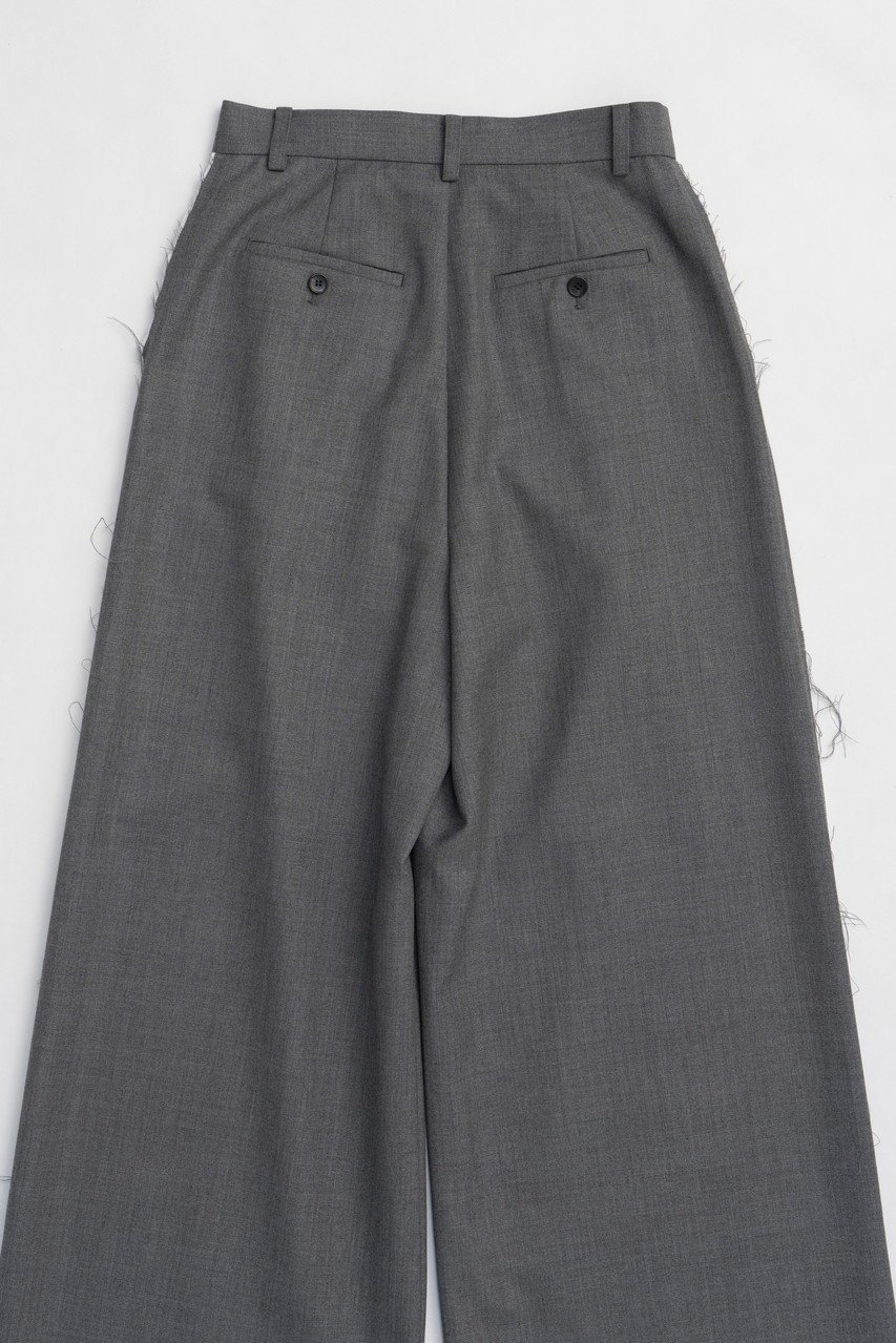 【プランク プロジェクト/PRANK PROJECT】のカットアウトパンツ / Cut-out Pants 人気、トレンドファッション・服の通販 founy(ファニー) 　ファッション　Fashion　レディースファッション　Fashion for Women　パンツ　Pants & Trousers　カットオフ　Cut-Off Design　スラックス　Slacks, Dress Pants　セットアップ　Set-Up, Coordinated Outfit　フェミニン　Feminine, Girly　ワイド　Wide, Wide Fit　other-6|ID: prp329100004335080 ipo3291000000032923855