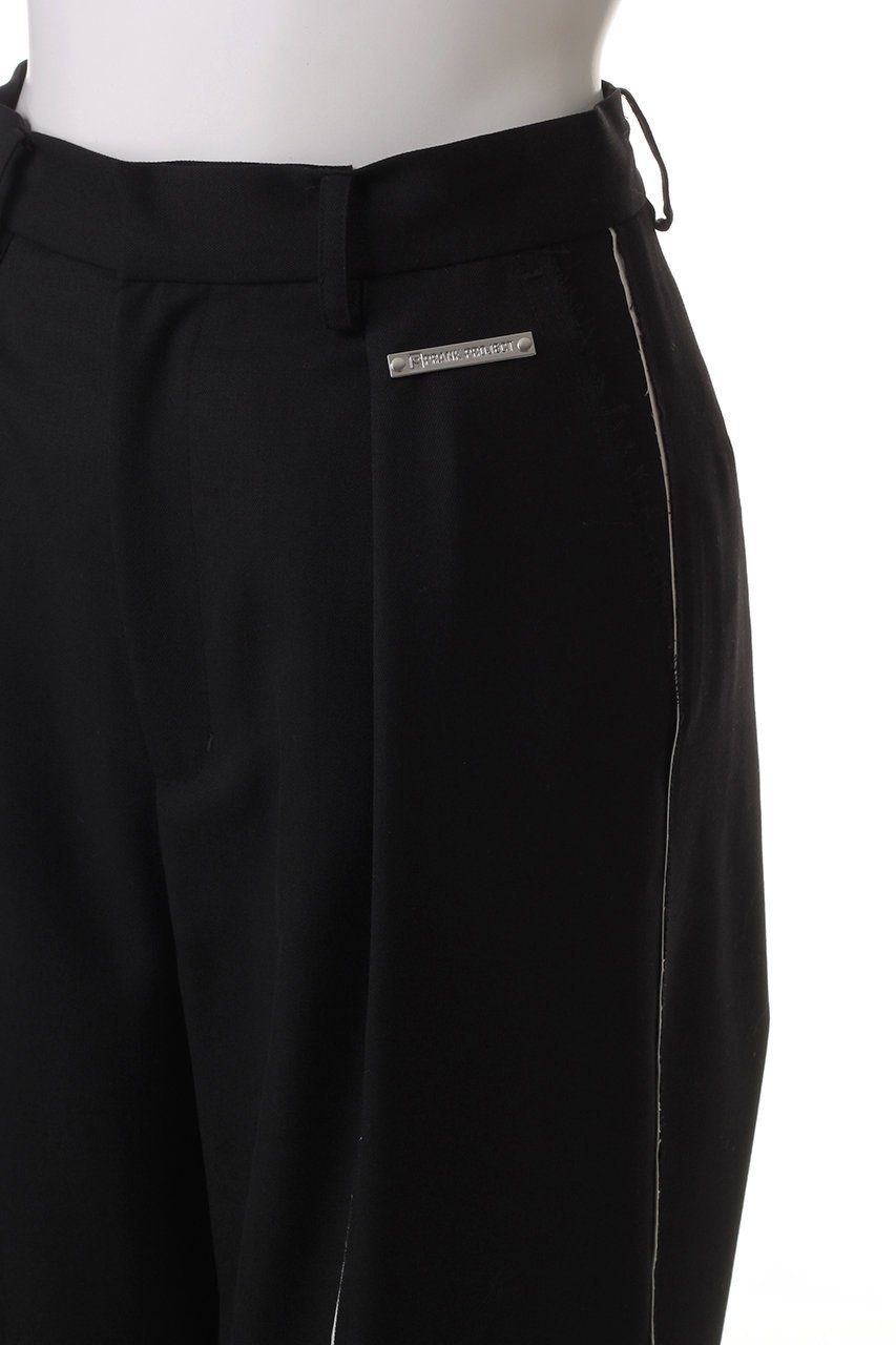 【プランク プロジェクト/PRANK PROJECT】のカットアウトパンツ / Cut-out Pants 人気、トレンドファッション・服の通販 founy(ファニー) 　ファッション　Fashion　レディースファッション　Fashion for Women　パンツ　Pants & Trousers　カットオフ　Cut-Off Design　スラックス　Slacks, Dress Pants　セットアップ　Set-Up, Coordinated Outfit　フェミニン　Feminine, Girly　ワイド　Wide, Wide Fit　other-5|ID: prp329100004335080 ipo3291000000036100069