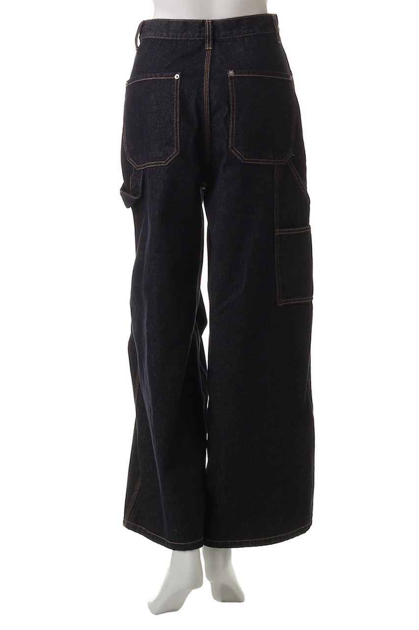 【プランク プロジェクト/PRANK PROJECT】のスタッズデニムパンツ / Studs Denim Pants 人気、トレンドファッション・服の通販 founy(ファニー) 　ファッション　Fashion　レディースファッション　Fashion for Women　パンツ　Pants & Trousers　デニムパンツ・ジーンズ・美脚デニム　Denim Jeans & Pants　おすすめ　Recommended / Our Picks　ケミカル　Chemical, Chemical Wash　コンパクト　Compact, Small Size　スタッズ　Studs, Metal Accents　デニム　Denim, Jeans Material　ブリーチ　Bleach, Washed Finish　ワイド　Wide, Wide Fit　other-4|ID: prp329100004335081 ipo3291000000032902210