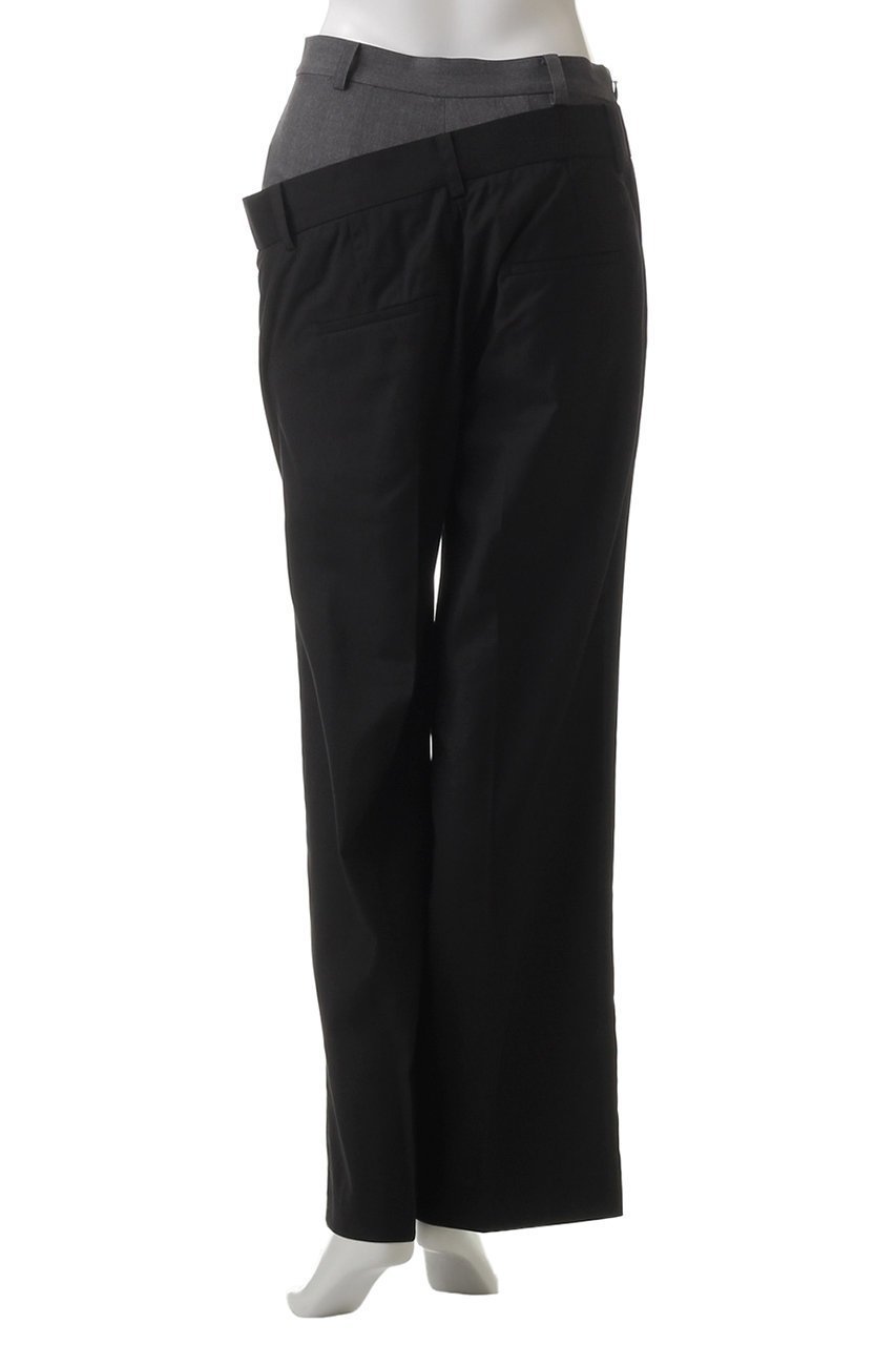【プランク プロジェクト/PRANK PROJECT】のダブルレイヤードパンツ / Double Layered Pants 人気、トレンドファッション・服の通販 founy(ファニー) 　ファッション　Fashion　レディースファッション　WOMEN　パンツ　Pants　ウォッシャブル　Washable　シンプル　Simple　スラックス　Slacks　ドローストリング　Drawstring　other-4|ID: prp329100004335082 ipo3291000000031360065
