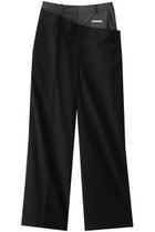 【プランク プロジェクト/PRANK PROJECT】のダブルレイヤードパンツ / Double Layered Pants BLK(ブラック)|ID: prp329100004335082 ipo3291000000032928959