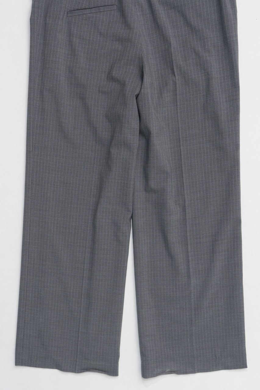 【プランク プロジェクト/PRANK PROJECT】のダブルレイヤードパンツ / Double Layered Pants 人気、トレンドファッション・服の通販 founy(ファニー) ファッション Fashion レディースファッション Fashion for Women パンツ Pants & Trousers ウォッシャブル Machine Washable シンプル Simple, Minimal スラックス Slacks, Dress Pants ドローストリング Drawstring, Pull Cord other-6|ID: prp329100004335082 ipo3291000000034423077