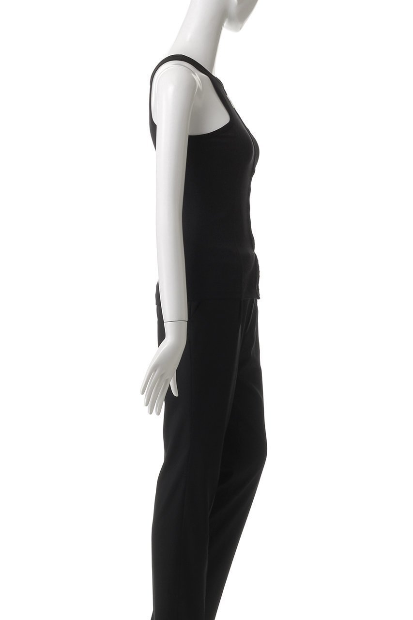 【プランク プロジェクト/PRANK PROJECT】のスウィッチリブ2WAYタンク / Switch Rib 2WAY Tank 人気、トレンドファッション・服の通販 founy(ファニー) 　ファッション　Fashion　レディースファッション　WOMEN　トップス・カットソー　Tops/Tshirt　キャミソール / ノースリーブ　No Sleeves　シャツ/ブラウス　Shirts/Blouses　ロング / Tシャツ　T-Shirts　カットソー　Cut and Sewn　アメリカン　American　インナー　Inner　キャミソール　Camisole　コンビ　Combination　スリーブ　Sleeve　タンク　Tank　フロント　Front　ロング　Long　夏　Summer　other-3|ID: prp329100004335089 ipo3291000000031360148