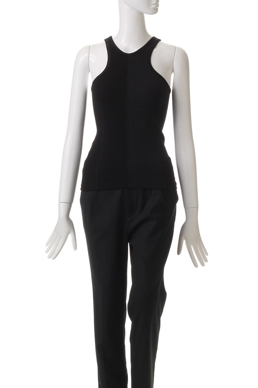 【プランク プロジェクト/PRANK PROJECT】のスウィッチリブ2WAYタンク / Switch Rib 2WAY Tank 人気、トレンドファッション・服の通販 founy(ファニー) 　ファッション　Fashion　レディースファッション　WOMEN　トップス・カットソー　Tops/Tshirt　キャミソール / ノースリーブ　No Sleeves　シャツ/ブラウス　Shirts/Blouses　ロング / Tシャツ　T-Shirts　カットソー　Cut and Sewn　アメリカン　American　インナー　Inner　キャミソール　Camisole　コンビ　Combination　スリーブ　Sleeve　タンク　Tank　フロント　Front　ロング　Long　夏　Summer　other-6|ID: prp329100004335089 ipo3291000000031360152
