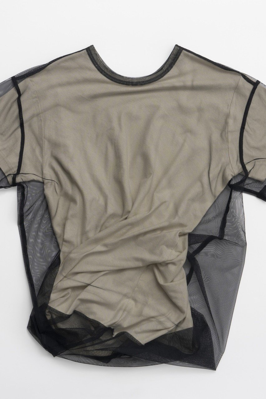 【プランク プロジェクト/PRANK PROJECT】のツイストレイヤードトップ / Twist Layered Top 人気、トレンドファッション・服の通販 founy(ファニー) 　ファッション　Fashion　レディースファッション　WOMEN　トップス・カットソー　Tops/Tshirt　シャツ/ブラウス　Shirts/Blouses　ロング / Tシャツ　T-Shirts　カットソー　Cut and Sewn　インナー　Inner　カットソー　Cut And Sew　コンパクト　Compact　ショート　Short　スリーブ　Sleeve　チュール　Tulle　ドレープ　Drape　other-6|ID: prp329100004335091 ipo3291000000031360172