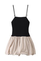 【プランク プロジェクト/PRANK PROJECT】のバルーンヘムニットキャミ / Balloon Hem Knit Cami MLT(マルチカラー)|ID: prp329100004335092 ipo3291000000032885006