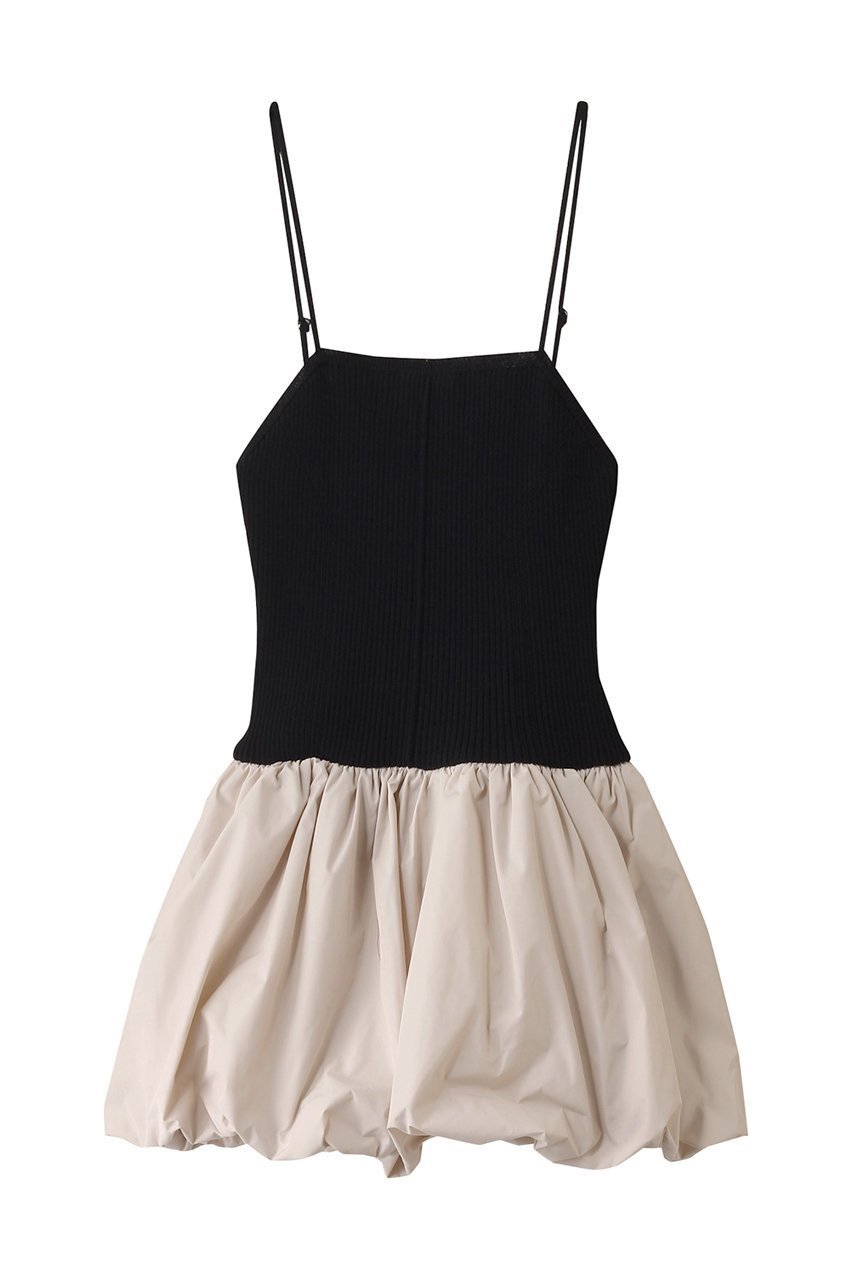 【プランク プロジェクト/PRANK PROJECT】のバルーンヘムニットキャミ / Balloon Hem Knit Cami インテリア・キッズ・メンズ・レディースファッション・服の通販 founy(ファニー) 　ファッション　Fashion　レディースファッション　Fashion for Women　トップス・カットソー　Cut & Sew Tops　ニット　Knit Tops & Sweaters　キャミソール&ノースリーブ　Camisoles & Sleeveless Tops　シャツ・ブラウス・オフィスカジュアル　Elegant Blouses & Button-Ups　ロングTシャツ・Tシャツ　Longline T-Shirts & Tees　カットソー・ベーシックTシャツ　Cut-and-Sewn Tops / Stretch Tees & Basics　おすすめ　Recommended / Our Picks　アイレット　Eyelet Lace　カーゴパンツ　Cargo Pants, Utility Pants　キャミソール　Camisole, Spaghetti Strap Top　スクエア　Square, Square Shape　ストレッチ　Stretch, Stretchy Fabric　スラックス　Slacks, Dress Pants　タフタ　Taffeta, Structured Fabric　タンク　Tank Top, Sleeveless Top　トレンド　Trend, Trending Now　ドッキング　Docking, Mixed Material　バルーン　Balloon, Balloon Silhouette　MLT(マルチカラー)|ID: prp329100004335092 ipo3291000000032885006