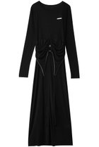 【プランク プロジェクト/PRANK PROJECT】のホルターレイヤードマキシドレス / Halter Layered Maxi Dress BLK(ブラック)|ID: prp329100004335097 ipo3291000000032881841
