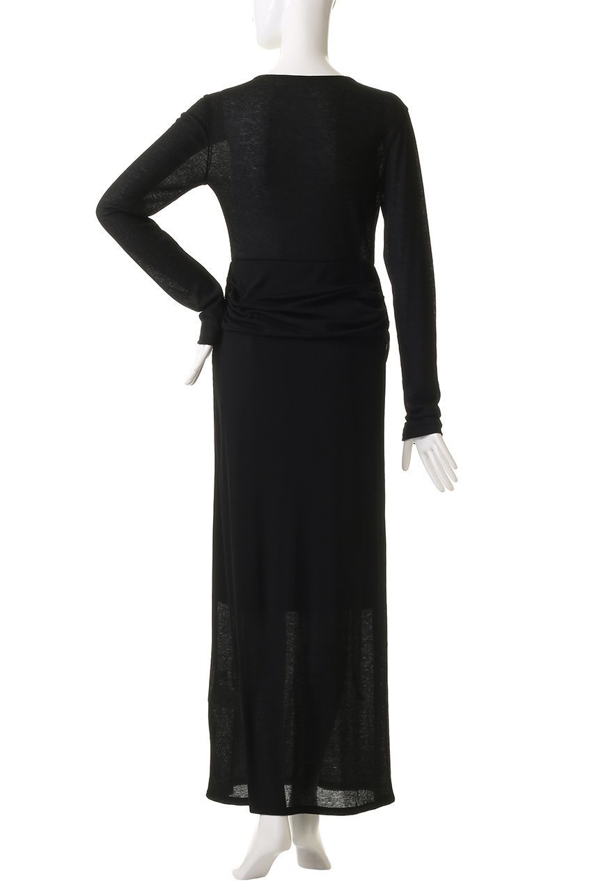 【プランク プロジェクト/PRANK PROJECT】のホルターレイヤードマキシドレス / Halter Layered Maxi Dress 人気、トレンドファッション・服の通販 founy(ファニー) 　ファッション　Fashion　レディースファッション　Fashion for Women　ワンピース　Dresses　フォーマル・パーティードレス・結婚式用ドレス　Elegant & Casual Dresses　チュニック　Tunic Tops & Dresses　マキシ丈ワンピース・ロングドレス　Maxi Dresses / Long One-Pieces　おすすめ　Recommended / Our Picks　キャミソール　Camisole, Spaghetti Strap Top　ジャケット　Jacket, Outerwear　チュニック　Tunic, Long Top　テレコ　Ribbed, Rib Stitch　ドッキング　Docking, Mixed Material　フォーマル　Formal, Dressy　ロング　Long, Long-Length　other-4|ID: prp329100004335097 ipo3291000000032881862