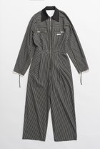 【プランク プロジェクト/PRANK PROJECT】のチェックオールインワン / Checked All In One BLK(ブラック)|ID: prp329100004335099 ipo3291000000035333888