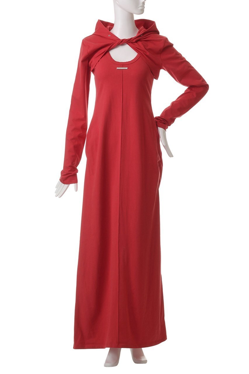 【プランク プロジェクト/PRANK PROJECT】のボレロレイヤードカットマキシワンピース / Bolero Layered Cut Maxi Dress 人気、トレンドファッション・服の通販 founy(ファニー) 　ファッション　Fashion　レディースファッション　WOMEN　アウター　Coat Outerwear　ボレロ　Bolero jackets　ワンピース　Dress　ドレス　Party Dresses　チュニック　Tunic　マキシワンピース　Maxi Dress　おすすめ　Recommend　アウトドア　Outdoor　ウォッシュ　Wash　タンク　Tank　チュニック　Tunic　ボレロ　Bolero　ロング　Long　夏　Summer　旅行　Travel　春　Spring　other-2|ID: prp329100004335100 ipo3291000000031360260