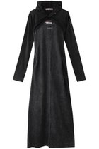 【プランク プロジェクト/PRANK PROJECT】のボレロレイヤードカットマキシワンピース / Bolero Layered Cut Maxi Dress GRY(グレー)|ID: prp329100004335100 ipo3291000000032870915